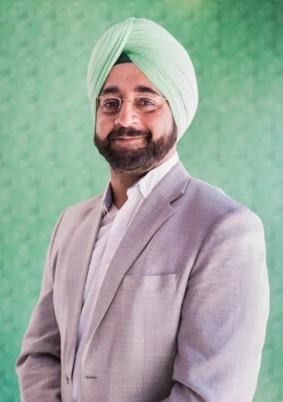 Amuleek Singh Bijral